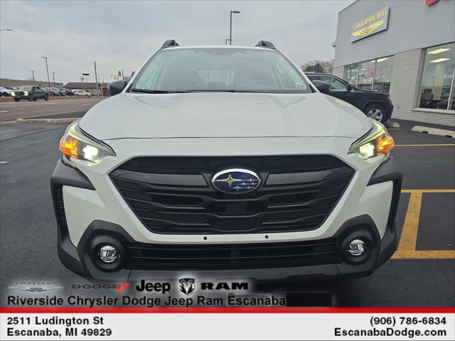 2024 Subaru Outback Onyx Edition XT 2024 Subaru Outback Onyx Edition XT