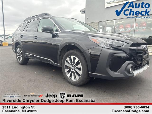 2024 Subaru Outback Limited 2024 Subaru Outback Limited