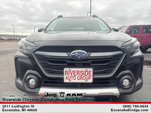 2024 Subaru Outback Limited 2024 Subaru Outback Limited