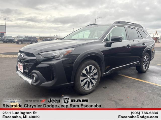 2024 Subaru Outback Limited 2024 Subaru Outback Limited