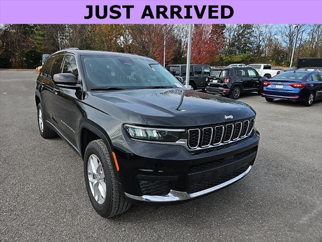 2021 Jeep Grand Cherokee L Laredo 4x4 2021 Jeep Grand Cherokee L Laredo 4x4