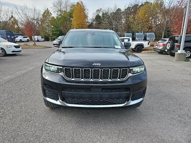 2021 Jeep Grand Cherokee L Laredo 4x4 2021 Jeep Grand Cherokee L Laredo 4x4