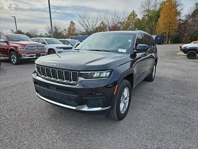 2021 Jeep Grand Cherokee L Laredo 4x4 2021 Jeep Grand Cherokee L Laredo 4x4