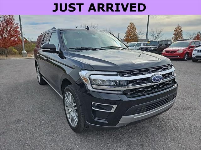 2024 Ford Expedition Limited MAX
