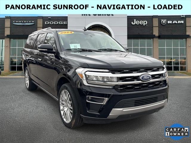 2024 Ford Expedition Limited MAX