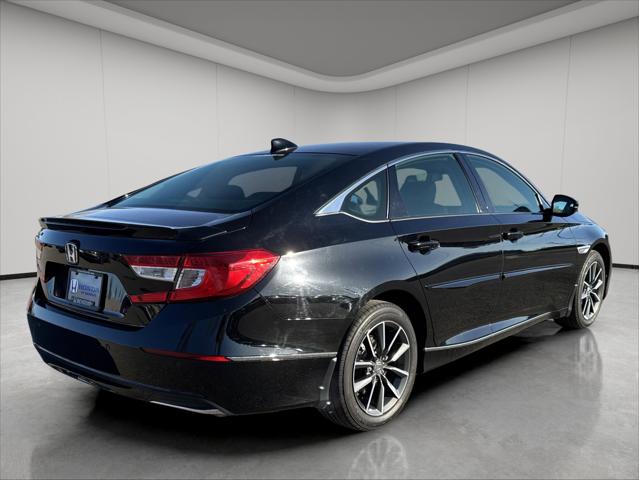 2022 Honda Accord Sedan EX-L