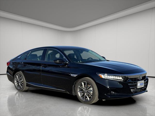 2022 Honda Accord Sedan EX-L
