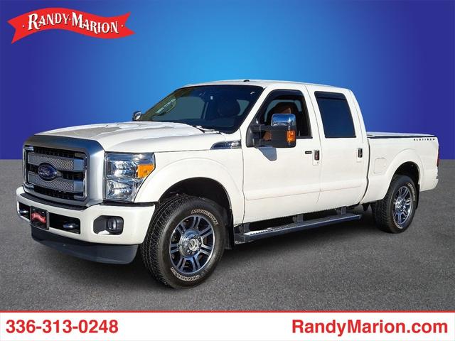 2016 Ford F-250 LARIAT