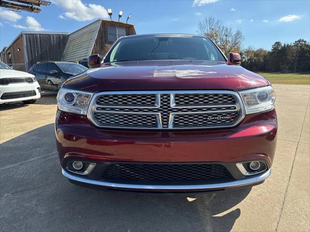 2017 Dodge Durango SXT RWD 2017 Dodge Durango SXT RWD