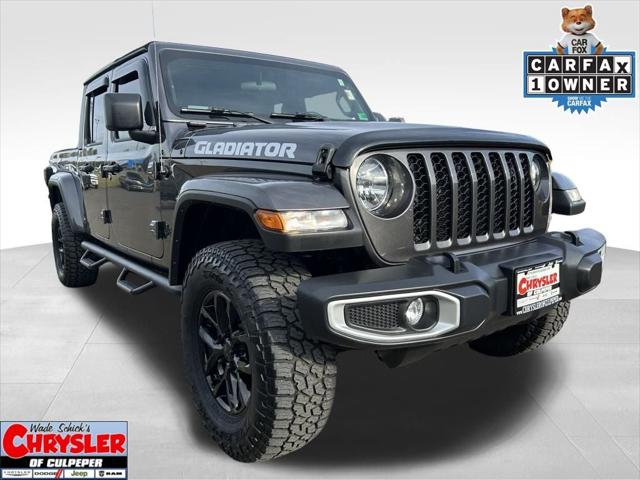 2021 Jeep Gladiator Sport S 4x4 2021 Jeep Gladiator Sport S 4x4