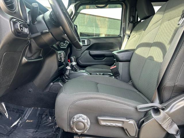 2021 Jeep Gladiator Sport S 4x4 2021 Jeep Gladiator Sport S 4x4