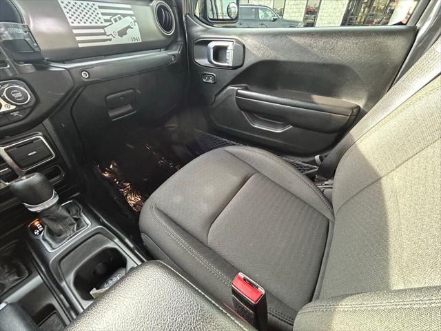 2021 Jeep Gladiator Sport S 4x4 2021 Jeep Gladiator Sport S 4x4