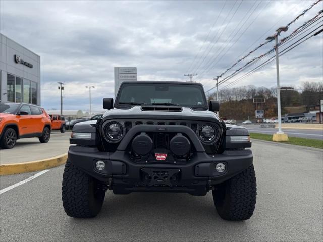 2023 Jeep Wrangler 4-Door Rubicon 392 4x4 2023 Jeep Wrangler 4-Door Rubicon 392 4x4