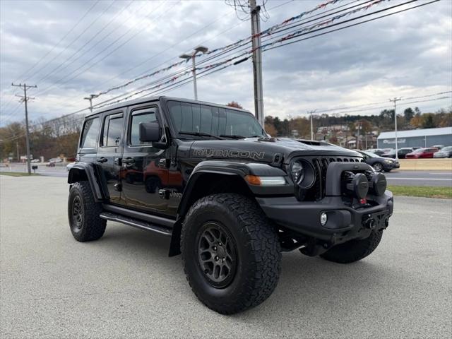 2023 Jeep Wrangler 4-Door Rubicon 392 4x4 2023 Jeep Wrangler 4-Door Rubicon 392 4x4