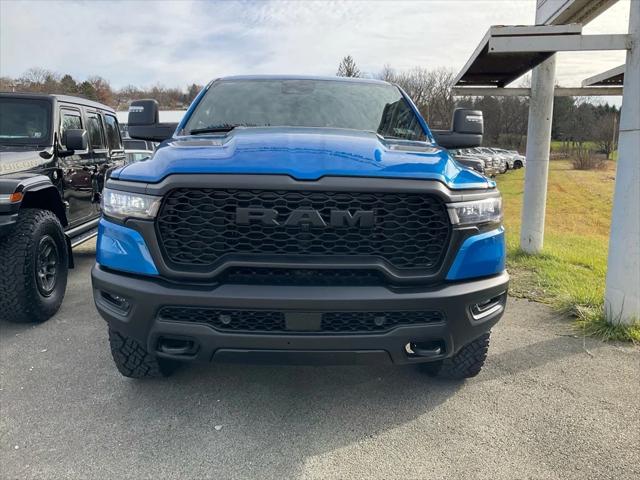 2025 RAM 1500 Rebel Crew Cab 4x4 57 Box 2025 RAM 1500 Rebel Crew Cab 4x4 57 Box