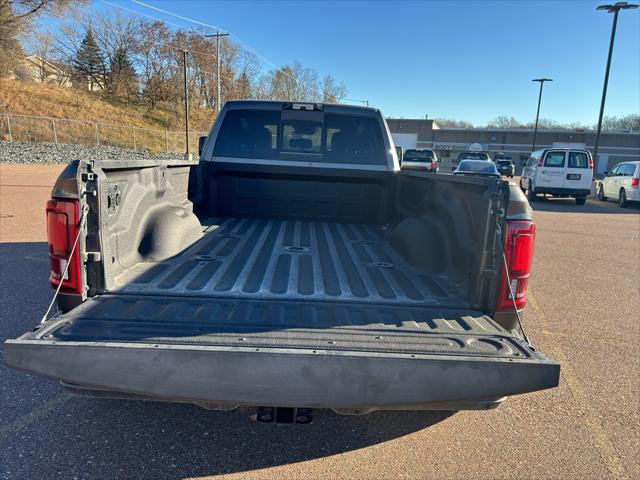 2026 Ram 3500 Limited Crew Cab 4x4 8' Box
