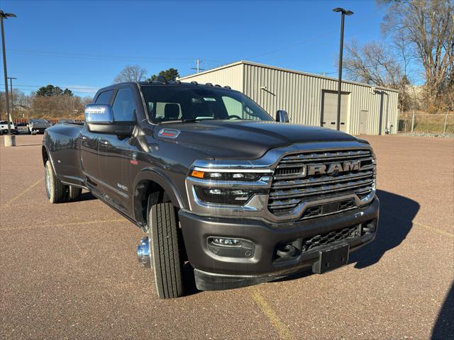 2026 Ram 3500 Limited Crew Cab 4x4 8' Box