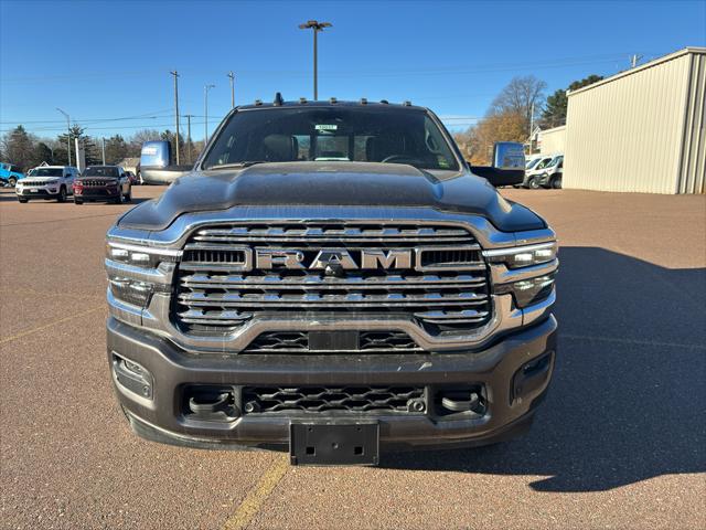 2026 Ram 3500 Limited Crew Cab 4x4 8' Box