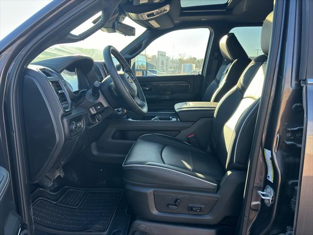 2026 Ram 3500 Limited Crew Cab 4x4 8' Box