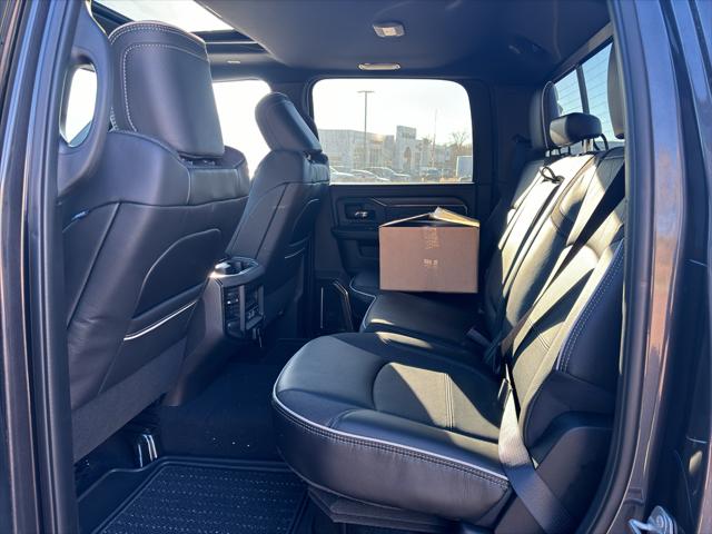 2026 Ram 3500 Limited Crew Cab 4x4 8' Box