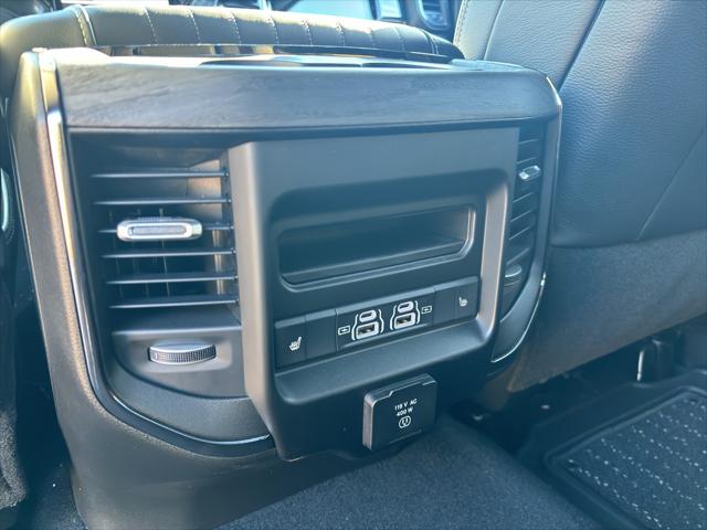 2026 Ram 3500 Limited Crew Cab 4x4 8' Box