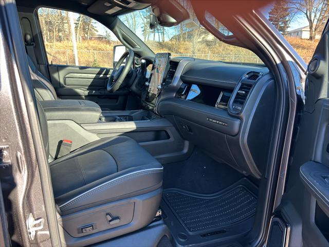 2026 Ram 3500 Limited Crew Cab 4x4 8' Box