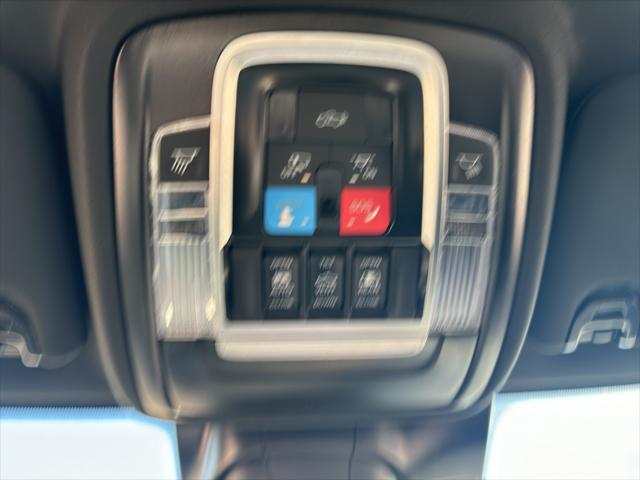 2026 Ram 3500 Limited Crew Cab 4x4 8' Box