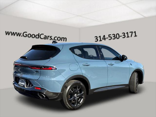 2024 Dodge Hornet R/T Plus EAWD 2024 Dodge Hornet R/T Plus EAWD