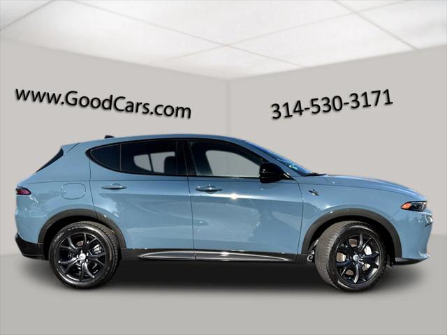 2024 Dodge Hornet R/T Plus EAWD 2024 Dodge Hornet R/T Plus EAWD