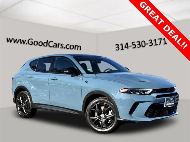 2024 Dodge Hornet R/T Plus EAWD 2024 Dodge Hornet R/T Plus EAWD