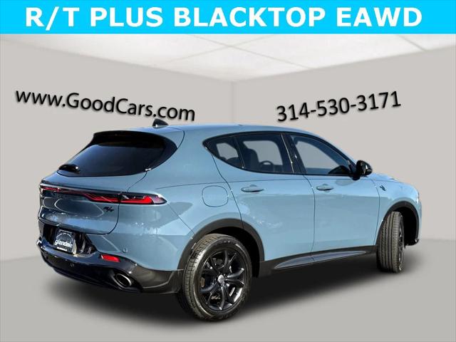 2024 Dodge Hornet R/T Plus EAWD 2024 Dodge Hornet R/T Plus EAWD