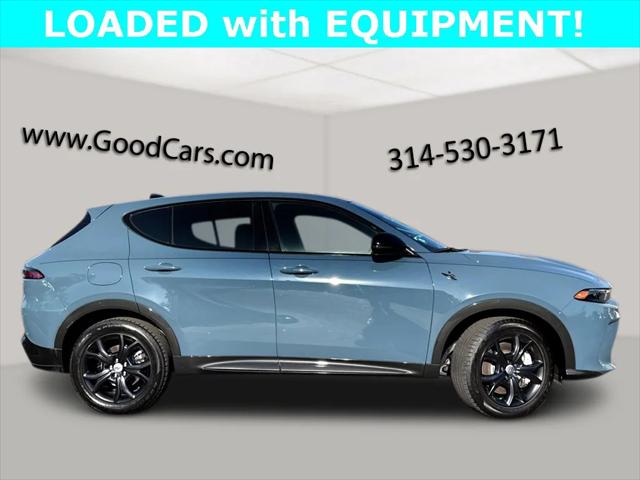 2024 Dodge Hornet R/T Plus EAWD 2024 Dodge Hornet R/T Plus EAWD