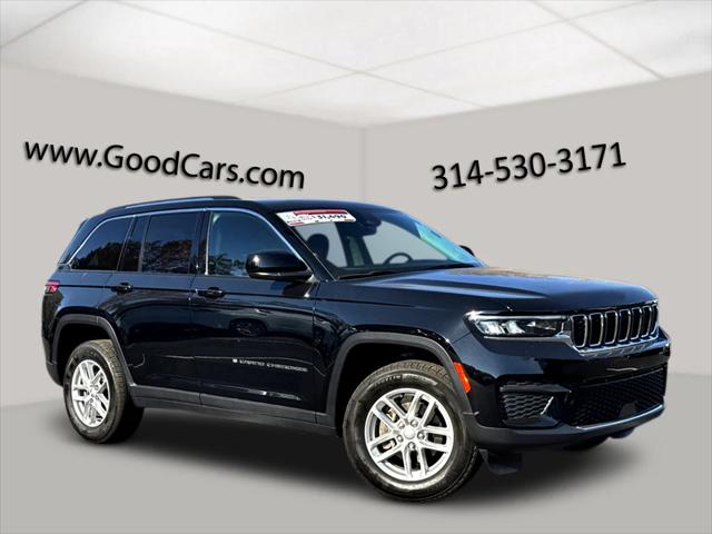 2023 Jeep Grand Cherokee Laredo X 4x4 2023 Jeep Grand Cherokee Laredo X 4x4