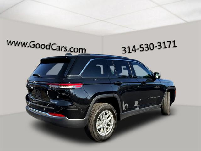 2023 Jeep Grand Cherokee Laredo X 4x4 2023 Jeep Grand Cherokee Laredo X 4x4