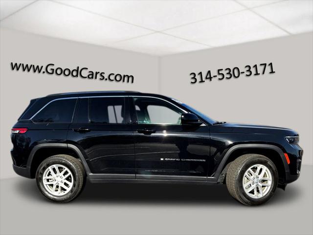 2023 Jeep Grand Cherokee Laredo X 4x4 2023 Jeep Grand Cherokee Laredo X 4x4