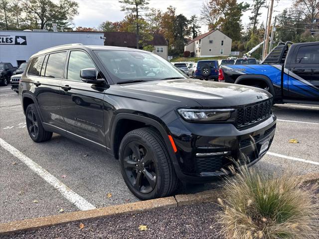 2023 Jeep Grand Cherokee L Limited 4x4 2023 Jeep Grand Cherokee L Limited 4x4