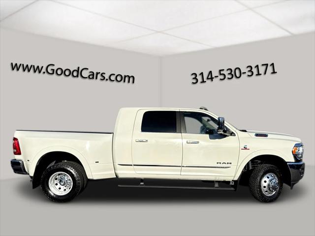 2021 RAM 3500 Limited Mega Cab 4x4 64 Box 2021 RAM 3500 Limited Mega Cab 4x4 64 Box
