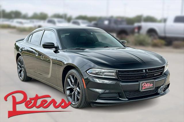 2021 Dodge Charger SXT RWD 2021 Dodge Charger SXT RWD