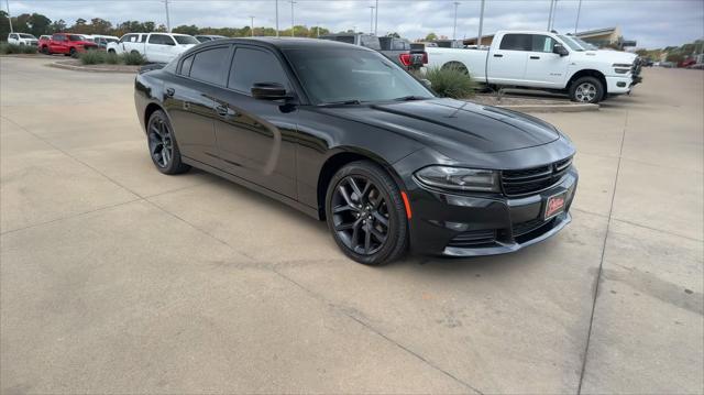 2021 Dodge Charger SXT RWD 2021 Dodge Charger SXT RWD