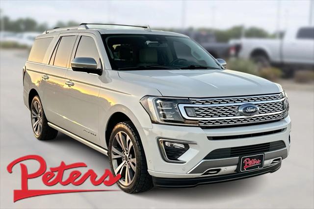 2020 Ford Expedition Platinum MAX 2020 Ford Expedition Platinum MAX