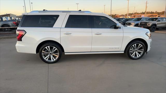 2020 Ford Expedition Platinum MAX 2020 Ford Expedition Platinum MAX