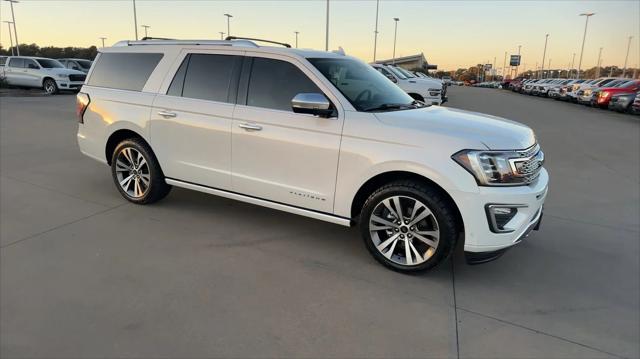 2020 Ford Expedition Platinum MAX 2020 Ford Expedition Platinum MAX