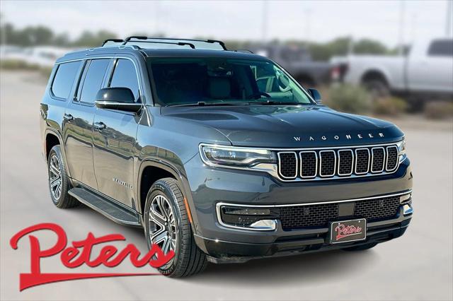 2023 Wagoneer Wagoneer L Series I 4x4 2023 Wagoneer Wagoneer L Series I 4x4