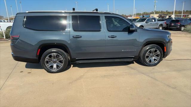 2023 Wagoneer Wagoneer L Series I 4x4 2023 Wagoneer Wagoneer L Series I 4x4