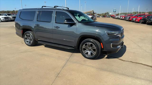 2023 Wagoneer Wagoneer L Series I 4x4 2023 Wagoneer Wagoneer L Series I 4x4