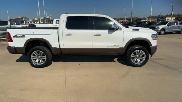 2021 RAM 1500 Limited Longhorn Crew Cab 4x4 57 Box 2021 RAM 1500 Limited Longhorn Crew Cab 4x4 57 Box