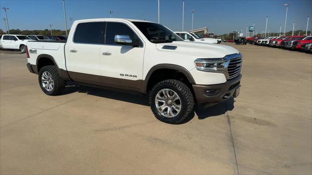 2021 RAM 1500 Limited Longhorn Crew Cab 4x4 57 Box 2021 RAM 1500 Limited Longhorn Crew Cab 4x4 57 Box