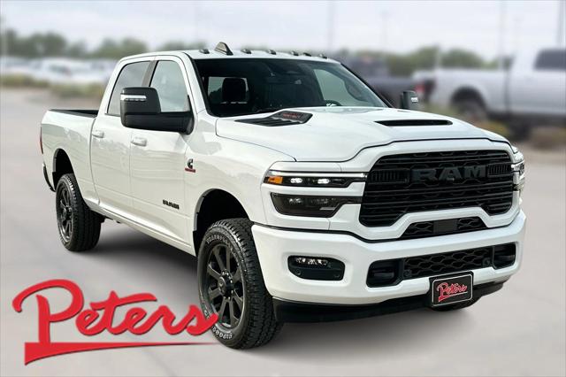 2025 RAM 2500 Laramie Crew Cab 4x4 64 Box