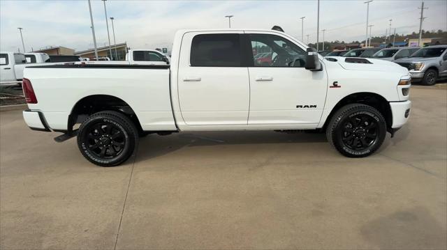 2025 RAM 2500 Laramie Crew Cab 4x4 64 Box
