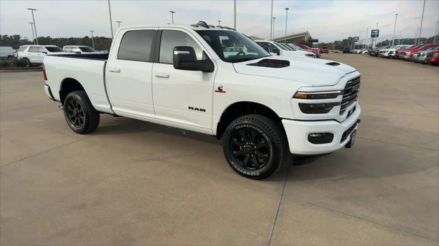 2025 RAM 2500 Laramie Crew Cab 4x4 64 Box